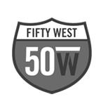 Fifty West Logo